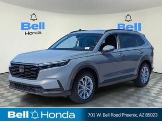 New 2026 Honda CR-V EX video 1