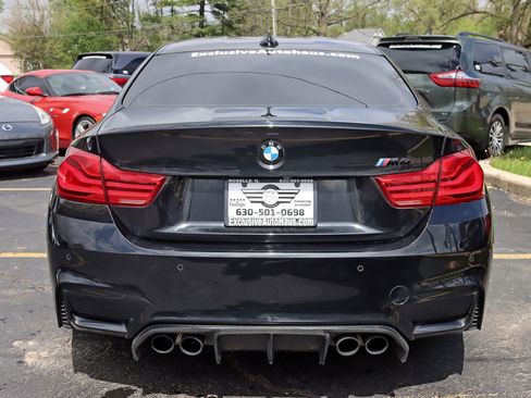 Used 2018 BMW M4 Coupe RWD image 17