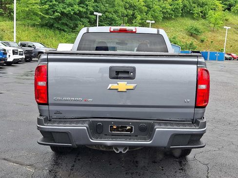Used 2020 Chevrolet Colorado LT AWD/4WD image 5
