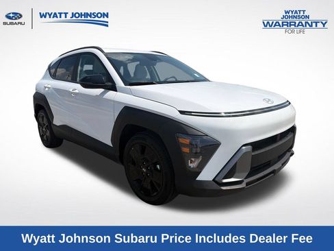 Used 2026 Hyundai Kona SEL Sport FWD image 13