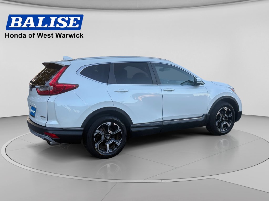 Used 2017 Honda CR-V Touring image 5