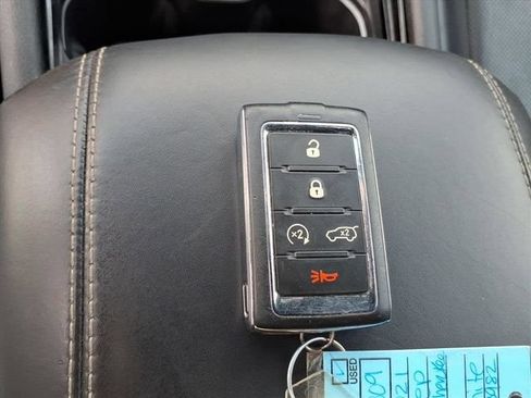 Used 2021 Jeep Grand Cherokee L Overland AWD/4WD image 24