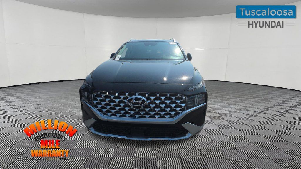 Used 2023 Hyundai Santa Fe Limited FWD image 2