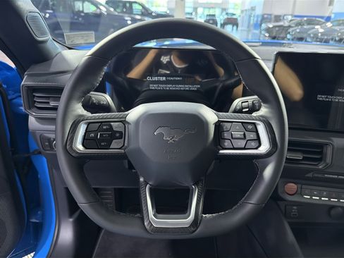 New 2026 Ford Mustang Coupe RWD image 28