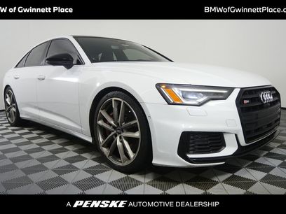 Used 2020 Audi S6 Premium Plus w/ S Sport Package