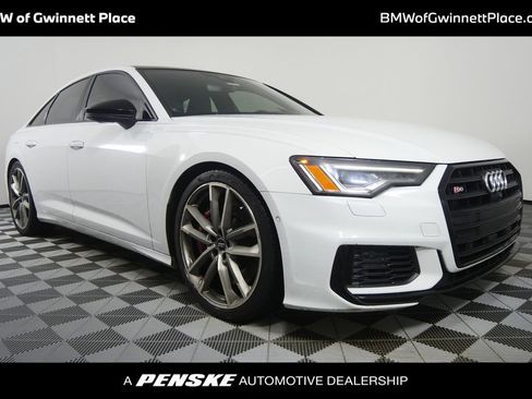 Used 2020 Audi S6 Premium Plus w/ S Sport Package image 1