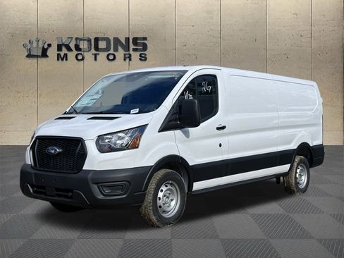 New 2025 Ford Transit 250 Base w/ Load Area Protection Package image 1