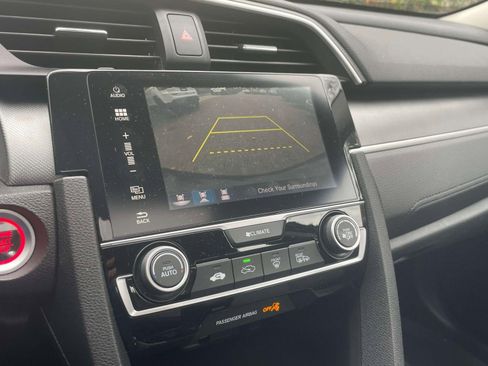 Used 2018 Honda Civic EX image 28