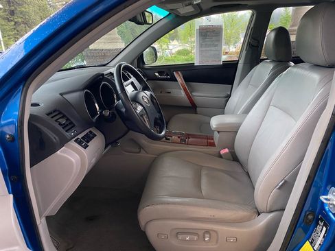 Used 2008 Toyota Highlander Limited AWD/4WD image 11