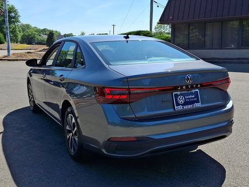 Certified 2026 Volkswagen Jetta S FWD image 8
