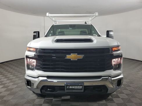 New 2026 Chevrolet Silverado 2500 W/T w/ WT Convenience Package RWD image 13