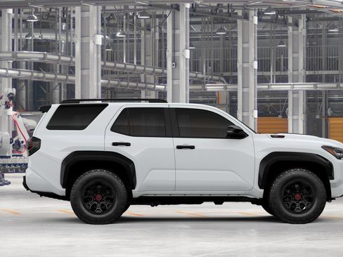 New 2026 Toyota 4Runner TRD Pro image 12