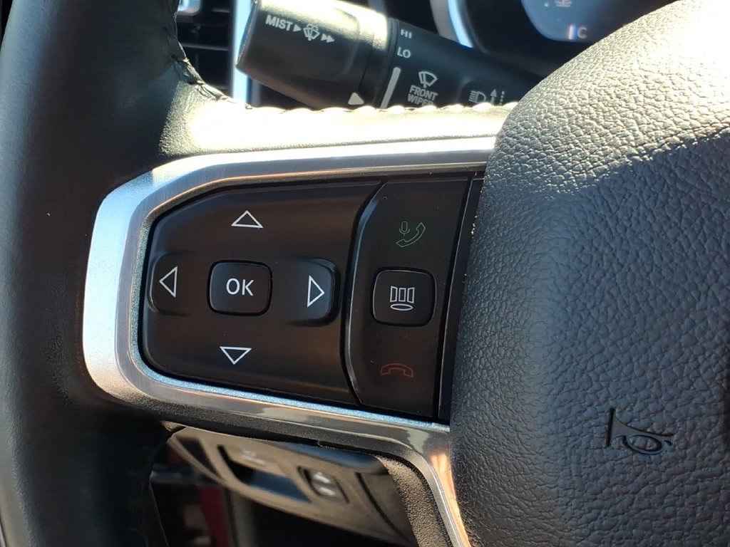 Certified 2023 RAM 1500 Laramie AWD/4WD image 11