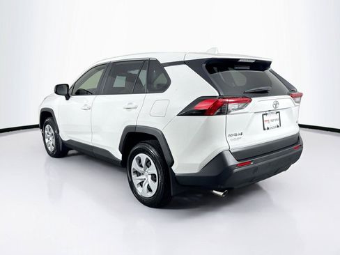 Certified 2025 Toyota RAV4 LE FWD image 12