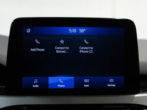 Used 2021 Ford Escape SEL image 24