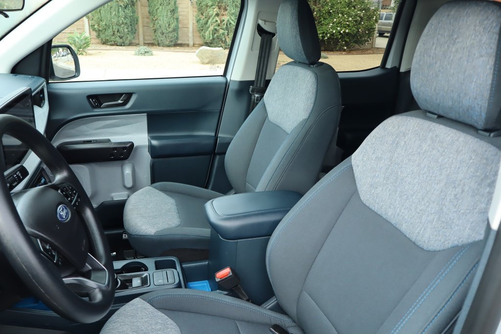 Used 2026 Ford Maverick XLT FWD image 19