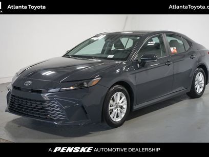 Certified 2025 Toyota Camry LE