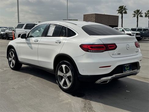 Used 2023 Mercedes-Benz GLC 300 GLC 300 Coupe image 3