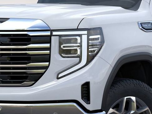 New 2026 GMC Sierra 1500 SLT w/ SLT Premium Plus Package AWD/4WD image 10