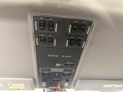 Used 2024 INEOS Grenadier image 21