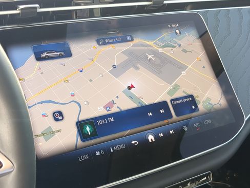 Certified 2024 Mercedes-Benz E 350 4MATIC Sedan image 23