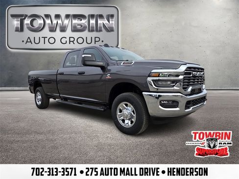 New 2026 RAM 3500 Tradesman image 2