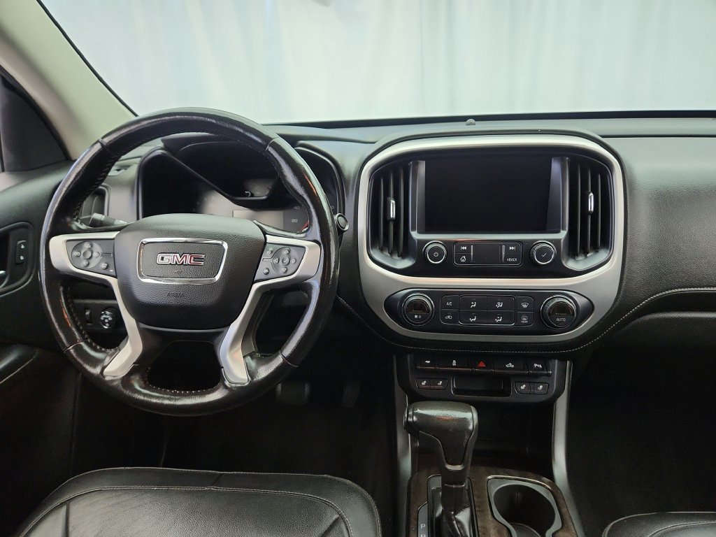 Used 2020 GMC Canyon SLT w/ Trailering Package AWD/4WD image 27