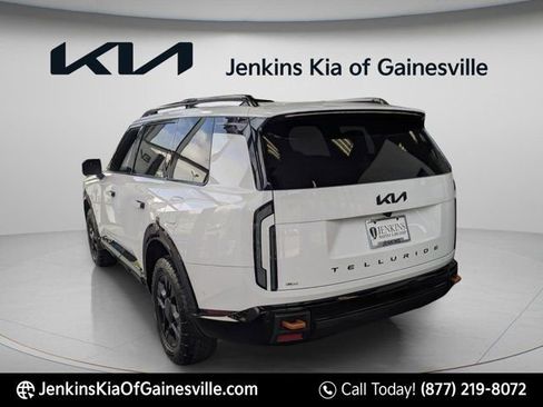New 2027 Kia Telluride SX X-Pro AWD/4WD image 5