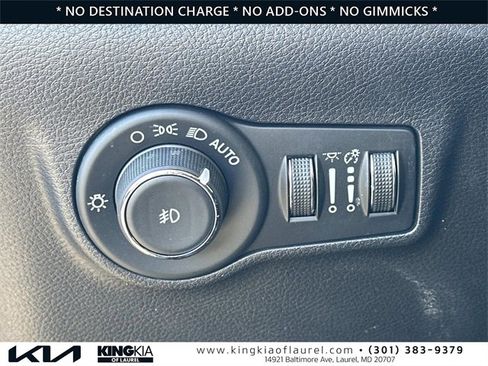 Used 2022 Jeep Compass Limited image 14