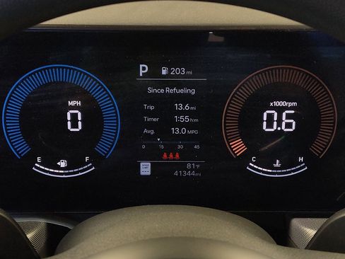 Used 2025 Hyundai Sonata SEL FWD image 25