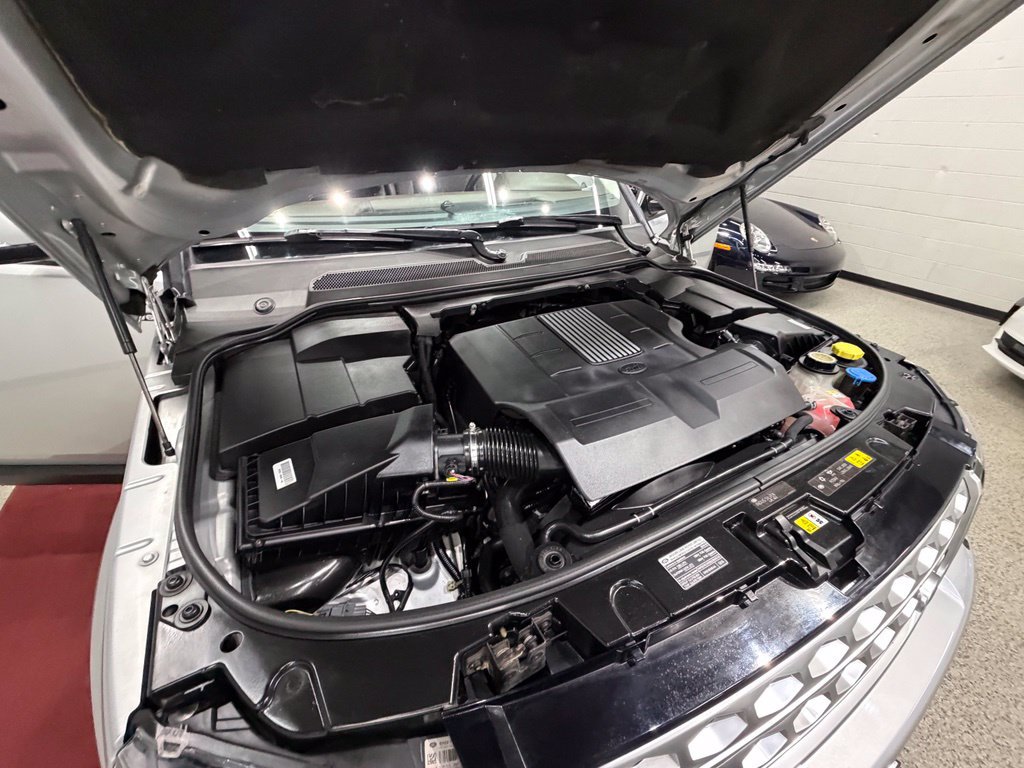 Used 2016 Land Rover LR4 HSE LUX AWD/4WD image 60