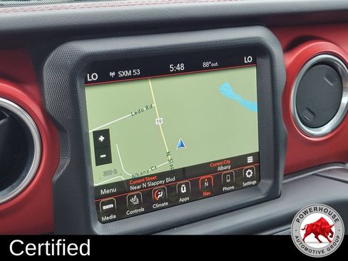 Used 2021 Jeep Wrangler Unlimited Rubicon AWD/4WD image 26