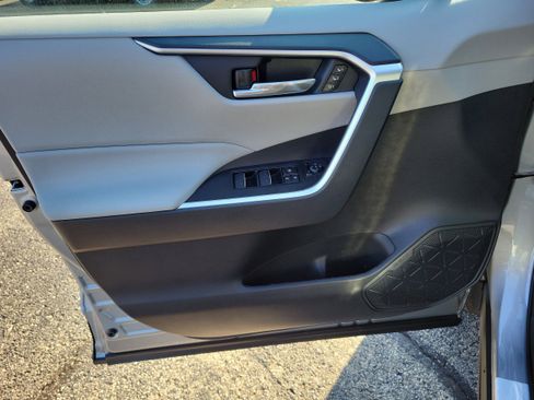 New 2025 Toyota RAV4 XLE Premium w/ Weather Package image 21