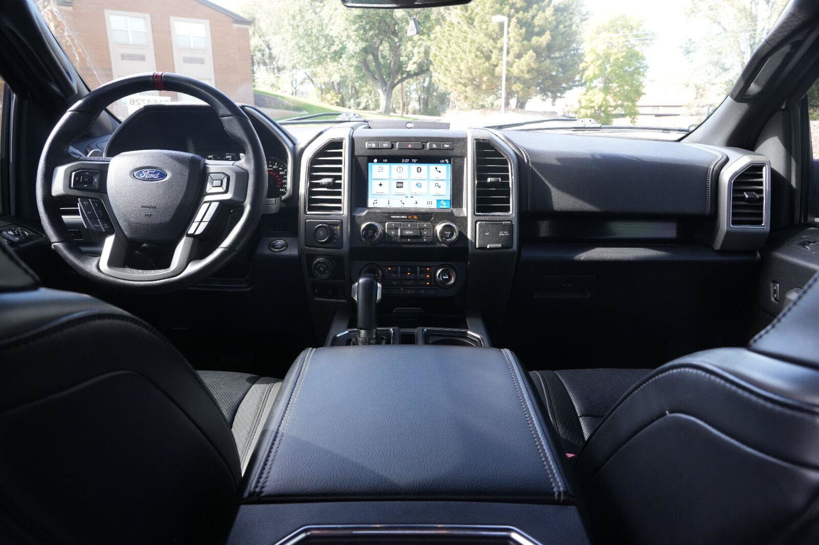 Used 2019 Ford F150 Raptor w/ Equipment Group 802A Luxury AWD/4WD image 22