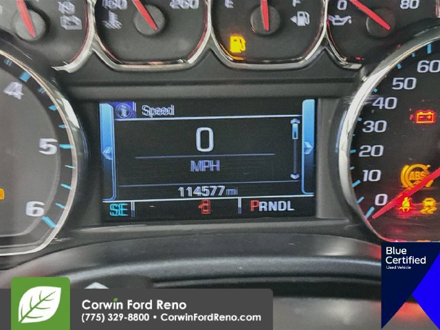 Used 2017 GMC Sierra 1500 SLT w/ SLT Premium Package AWD/4WD image 16