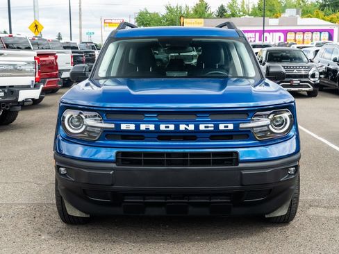 Used 2023 Ford Bronco Sport Big Bend w/ Convenience Package AWD/4WD image 2
