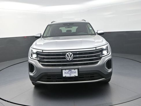New 2026 Volkswagen Atlas SE AWD/4WD image 2