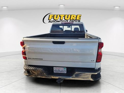 Used 2021 Chevrolet Silverado 1500 LT w/ All Star Edition Plus AWD/4WD image 4