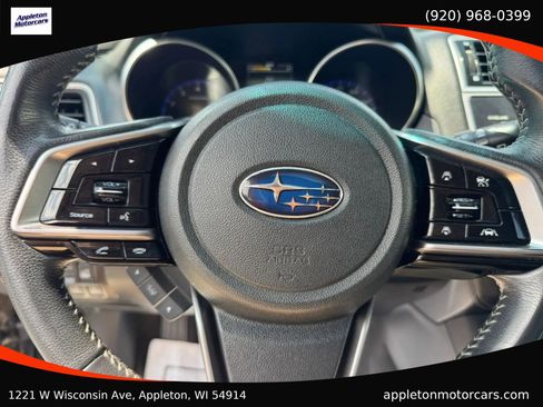 Used 2018 Subaru Outback 3.6R Limited AWD/4WD image 18