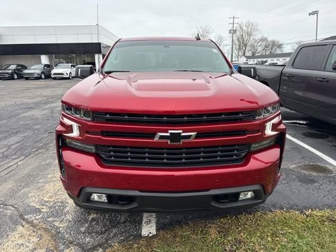 Used 2022 Chevrolet Silverado 1500 RST w/ Safety Package image 4
