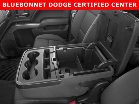 Used 2016 Chevrolet Silverado 1500 LT w/ All Star Edition AWD/4WD image 9