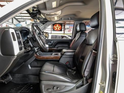 Used 2017 GMC Sierra 1500 SLT image 6