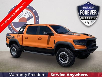 Used 2022 RAM 1500 TRX w/ TRX Level 2 Equipment Group