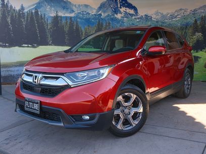 Used 2018 Honda CR-V EX