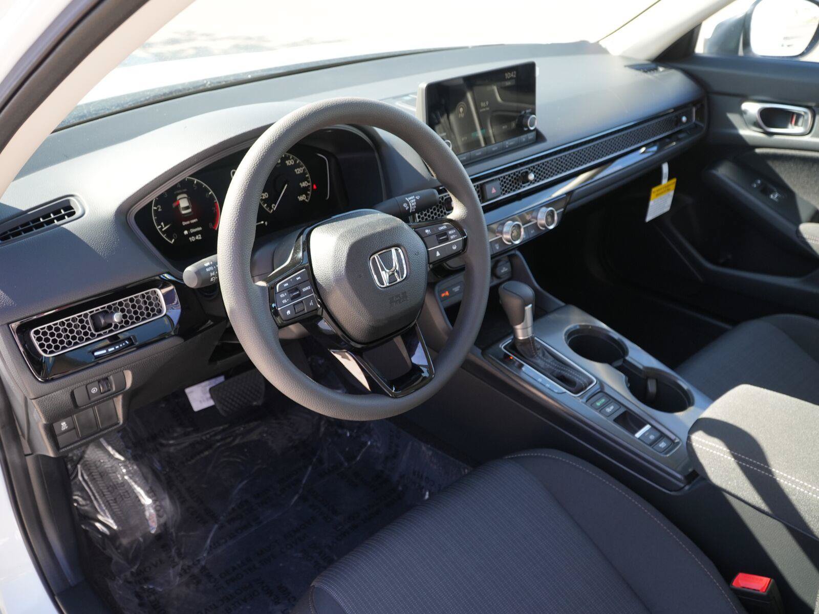 New 2026 Honda Civic LX image 15