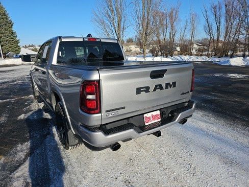 Used 2025 RAM 1500 Big Horn image 3