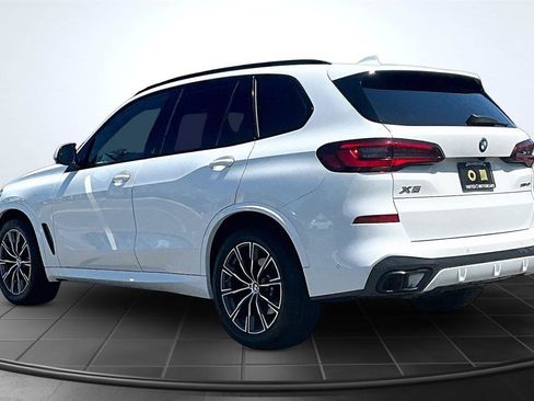 Used 2023 BMW X5 xDrive40i w/ M Sport Package AWD/4WD image 4