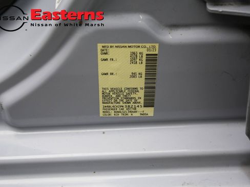 Used 2023 Nissan Altima 2.5 SR w/ SR Premium Package FWD image 35
