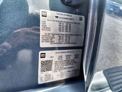 New 2026 GMC Sierra 1500 Denali w/ Technology Package image 30