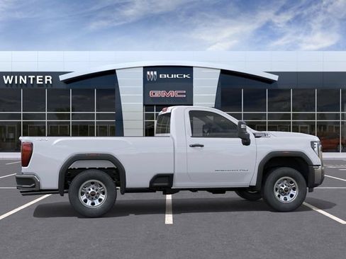 New 2026 GMC Sierra 2500 Pro AWD/4WD image 5